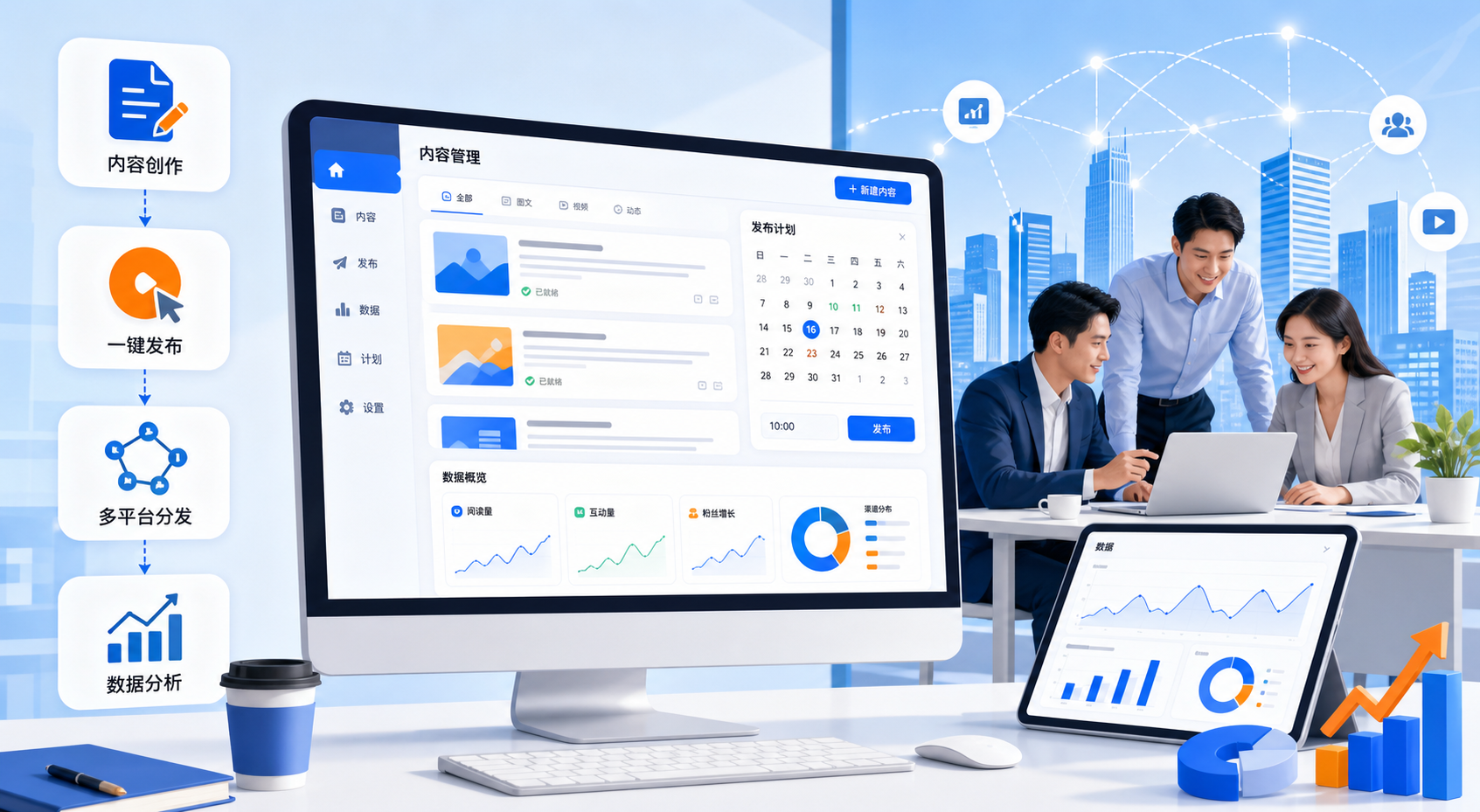 深入解析搜狐自动发文工具的优势，助力崇左企业成功